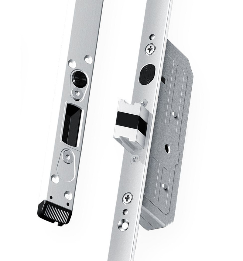 Khóa FUHR nổi bật với an ninh cao và vận hành êm ái