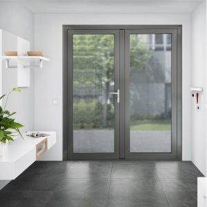 Cửa đi mở quay trong/ngoài