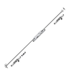 Khoá cửa thoát hiểm Autosafe 833P