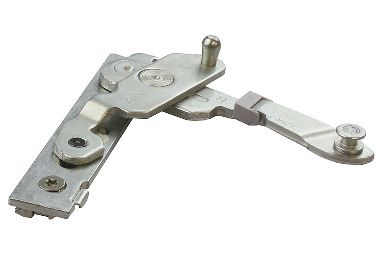 Bản lề ẩn Roto AL Designo-Nền tảng kỹ thuật cho cửa sổ Tilt & Turn