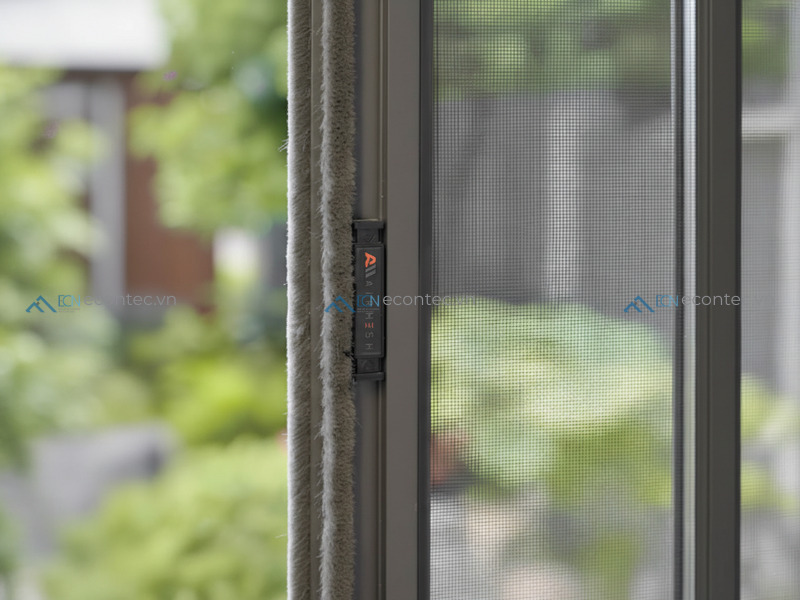 Lưới sọc AirMesh TechRoll tinh tế, bền bỉ và nghệ thuật