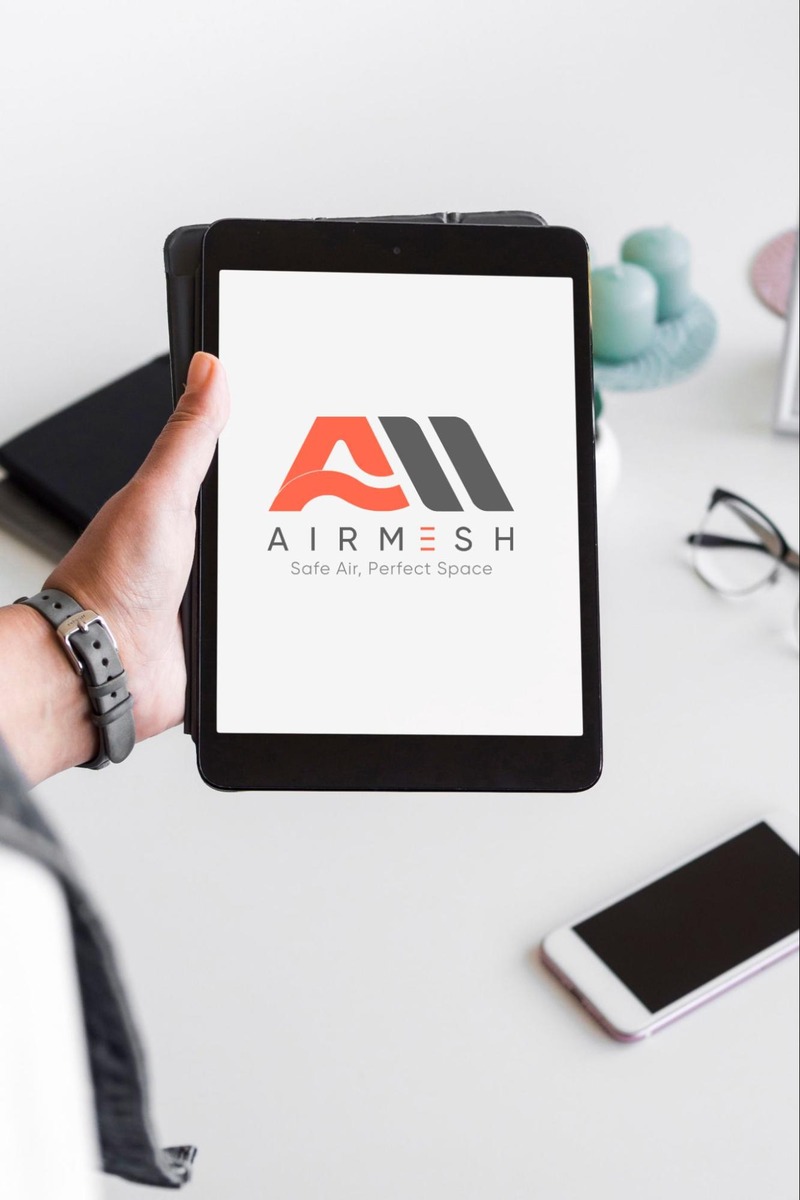 AirMesh TechRoll – cửa lưới cao cấp hơn 40 năm chuẩn Hàn