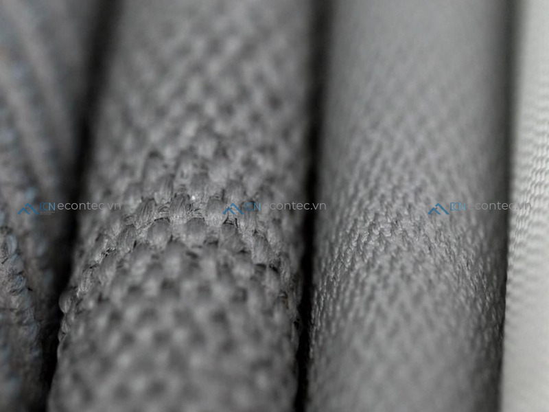 Lưới AirMesh từ sợi thuỷ tinh công nghệ E-glass, không kiềm, bền, chống cháy và ăn mòn