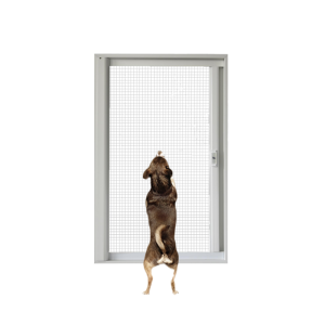 Cửa lưới ngăn vật nuôi