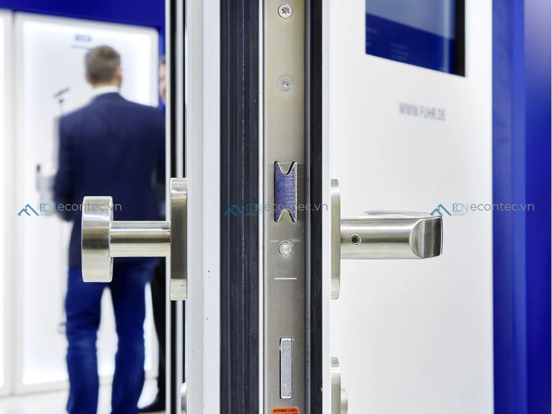 Chọn đúng thông số giúp khóa FUHR vận hành bền bỉ