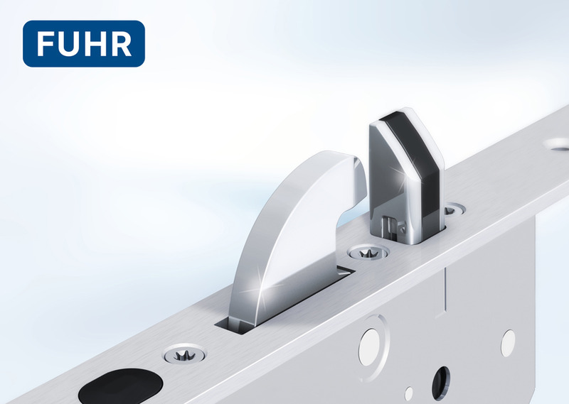 Autosafe 835 FUHR tự động khóa, nâng cao an toàn và tiện lợi