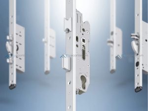 Vật liệu cửa quyết định cấu hình và giá khóa FUHR