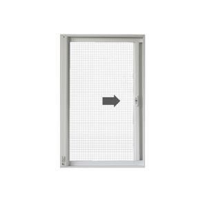 Cửa kéo ngang 1 cánh