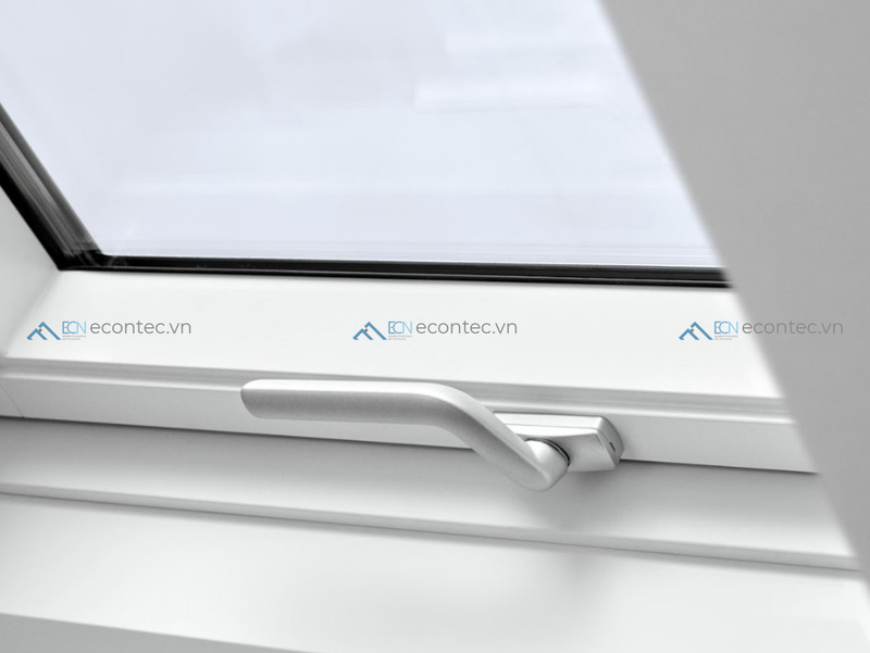 Cửa mái Velux cách nhiệt tốt, tiết kiệm năng lượng hiệu quả