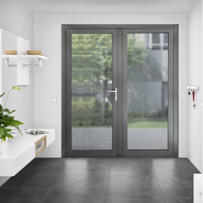 Cửa đi mở quay trong/ngoài