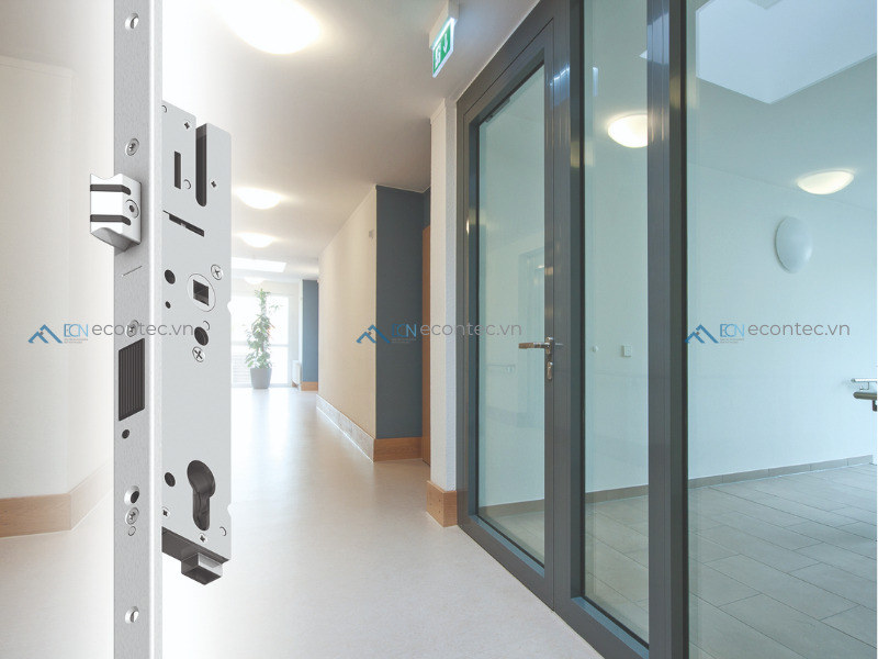 Fuhr vượt trội về bền bỉ, chống ăn mòn và tích hợp so với các thương hiệu khác