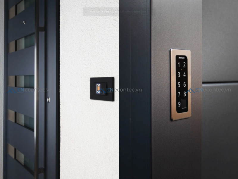 Khóa Navkom có tốt không? Navkom R7 quản lý cục bộ, R8 kết nối từ xa toàn diện