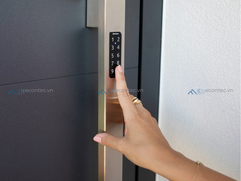 Navkom đạt chuẩn Minex III, nhận diện vân tay nhanh và chính xác