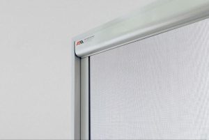 Khung nhôm AirMesh Techroll 6063-T6 bền chắc, chuẩn lắp đặt cao cấp