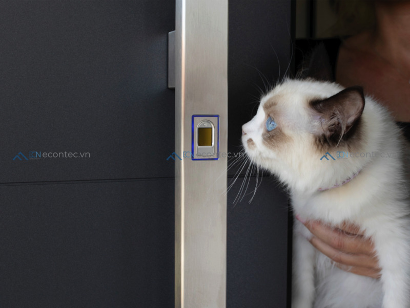 Biohandle tích hợp công nghệ Navkom trong tay nắm cao cấp