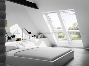 Thị trường cửa mái phân hóa rõ giữa giải pháp đồng bộ và gia công