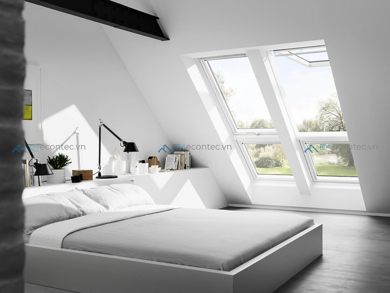 Thị trường cửa mái phân hóa rõ giữa giải pháp đồng bộ và gia công