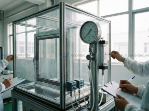 Lưu ý kỹ thuật quan trọng khi chọn cửa đạt chuẩn ASTM E283