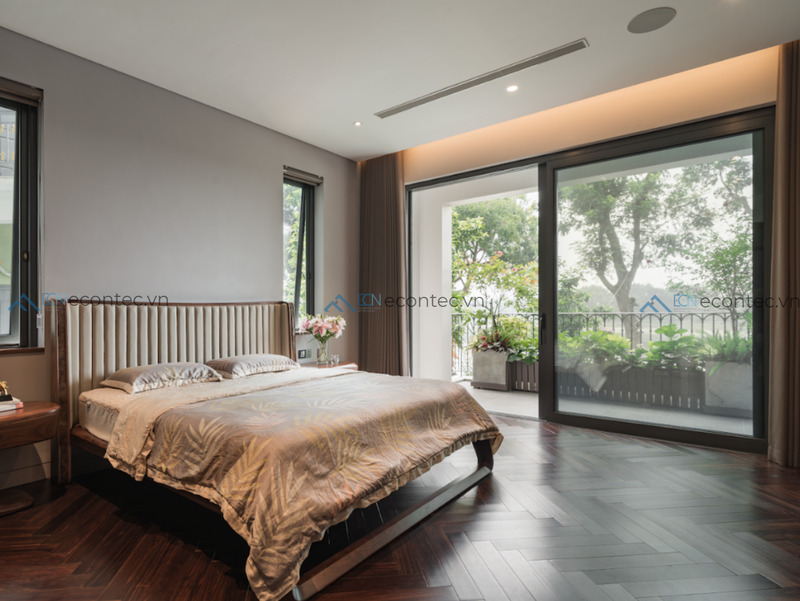 Roto Patio Lift&Slide chịu tải 400kg chuẩn ASTM