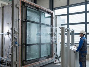 Phương pháp thử áp suất tĩnh theo ASTM E330