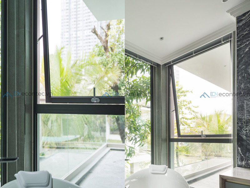 FN 52C chịu tải 5400 Pa, vững vàng trước bão nhiệt đới