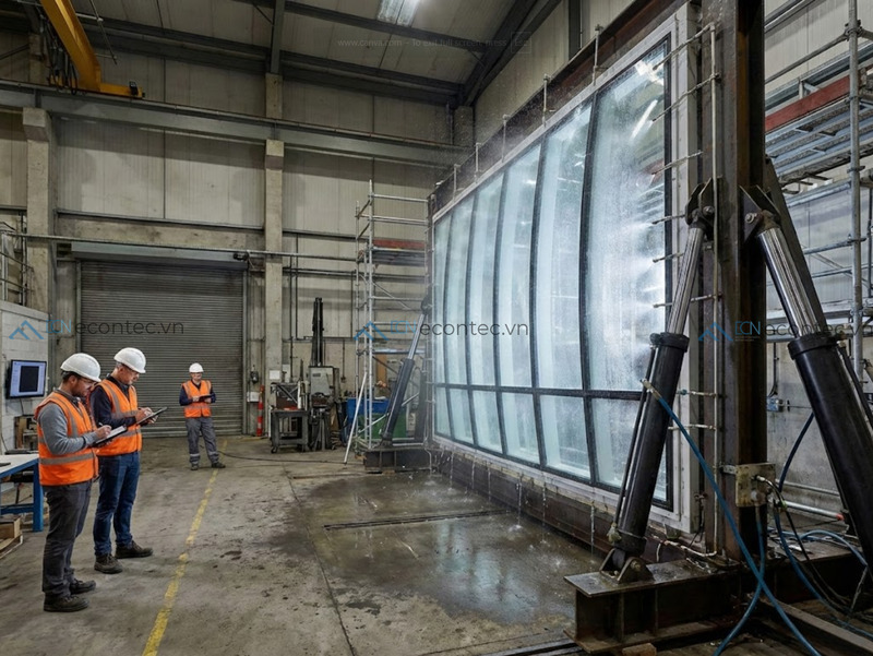 Tổng quan tiêu chuẩn tải gió ASTM E330