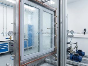 ASTM E547 kiểm tra khả năng chống nước theo áp suất chu kỳ