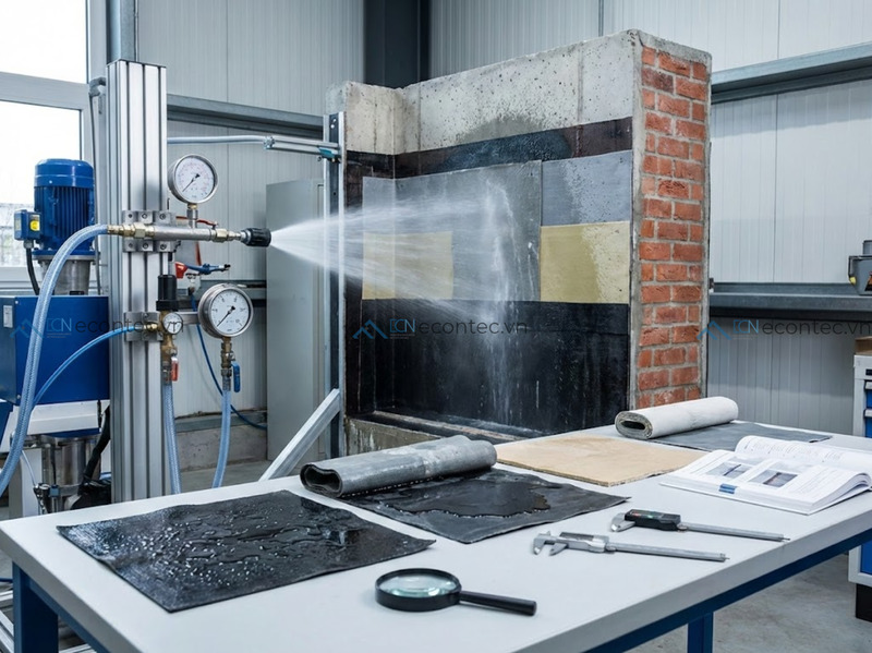 Lưu ý kỹ thuật chọn cửa đạt chuẩn BS EN 1027