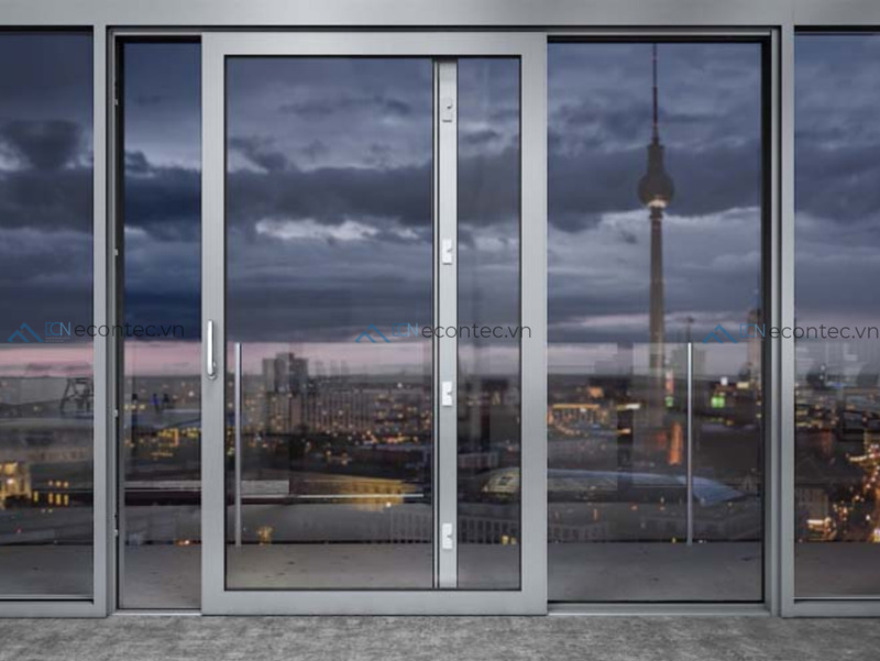 Roto Patio Inowa kín khít, chống nước vượt trội