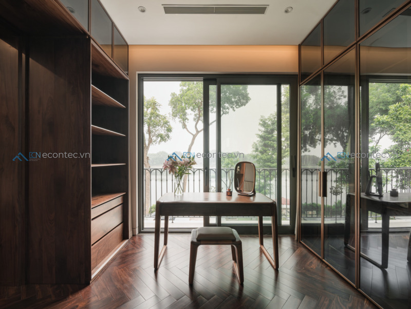 Hệ nhôm Roto-i tối ưu cho khí hậu nhiệt đới Việt Nam