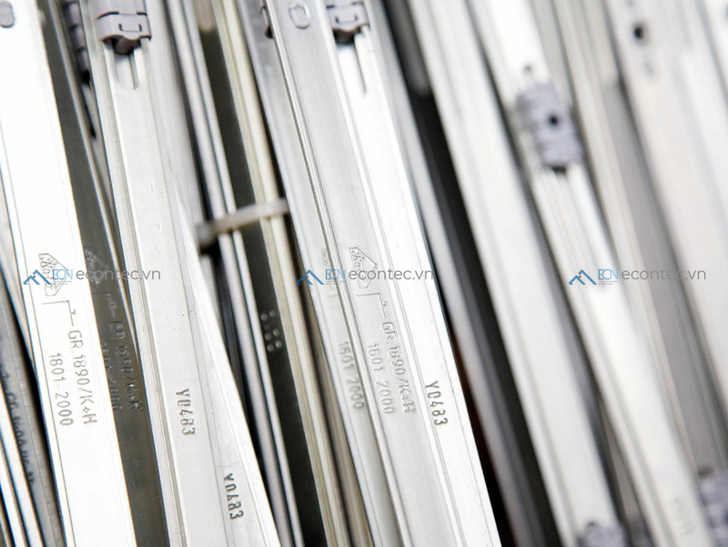 Công nghệ NanoSil6 bảo vệ phụ kiện Roto bền bỉ vượt chuẩn