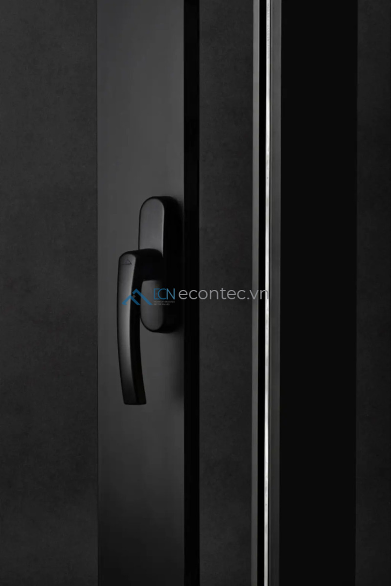 Công nghệ sơn và anodizing Roto bền màu, thẩm mỹ vượt trội