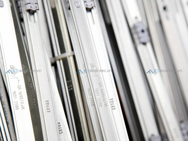 Công nghệ xử lý bề mặt Roto bền màu, chống ăn mòn tối ưu