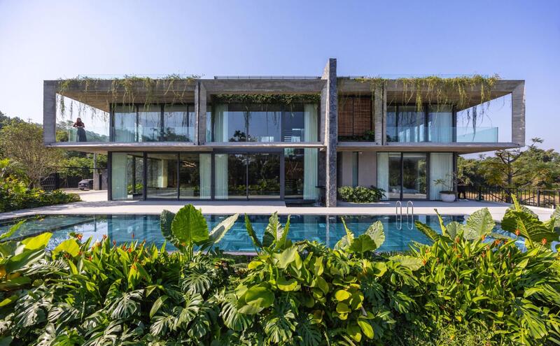 Hệ cửa Roto được tin dùng tại nhiều dự án cao cấp thực tế