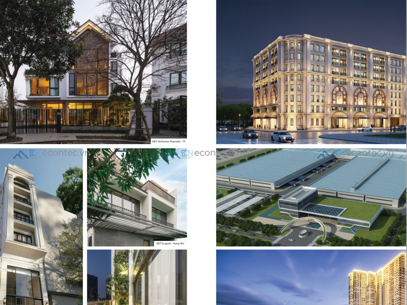 Roto hiện diện tại dự án cao cấp, phù hợp khí hậu Việt Nam