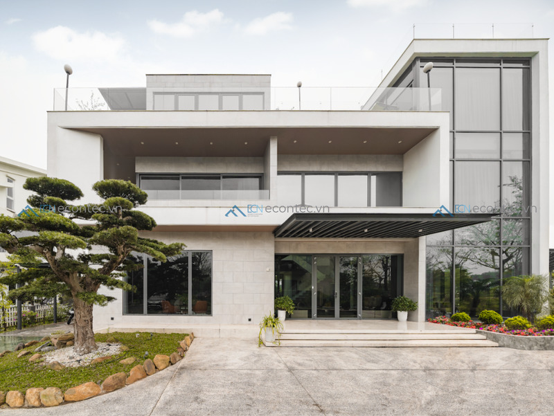 Hệ nhôm Roto-i đồng bộ kỹ thuật, bền bỉ chuẩn Đức