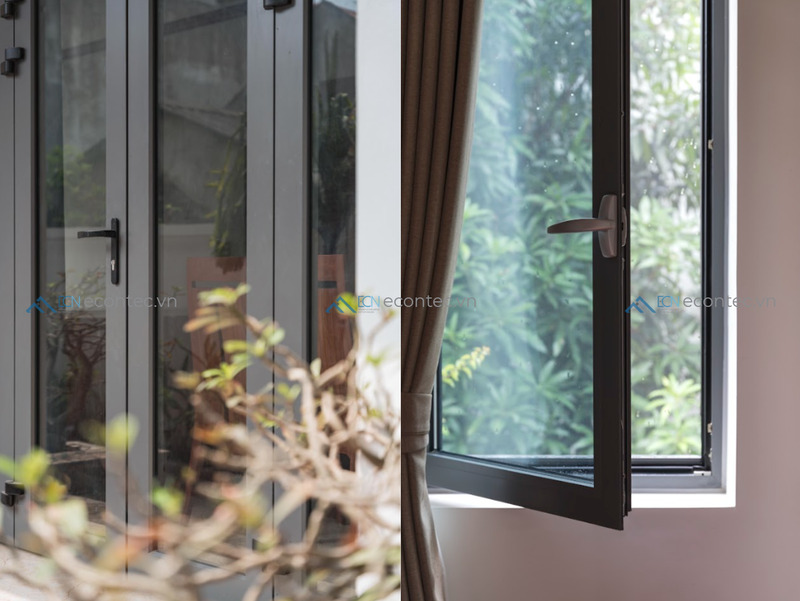 Roto-i nổi bật với thiết kế thông minh, bền bỉ và kín khít