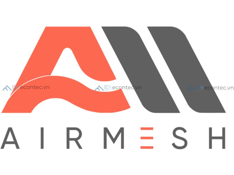 Cửa lưới Air Mesh Tech-Roll cao cấp, bền đẹp chống muỗi