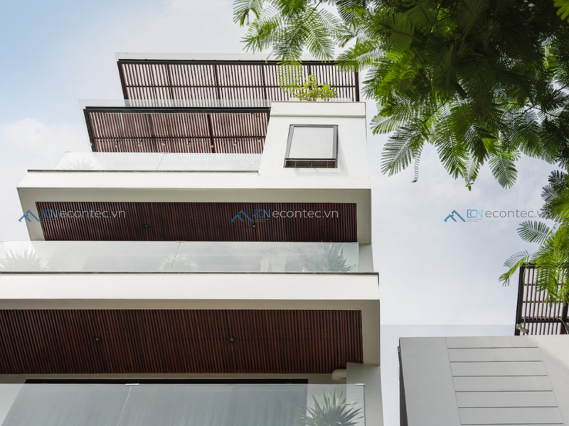 Khóa cửa Roto được tin dùng tại nhiều công trình cao cấp