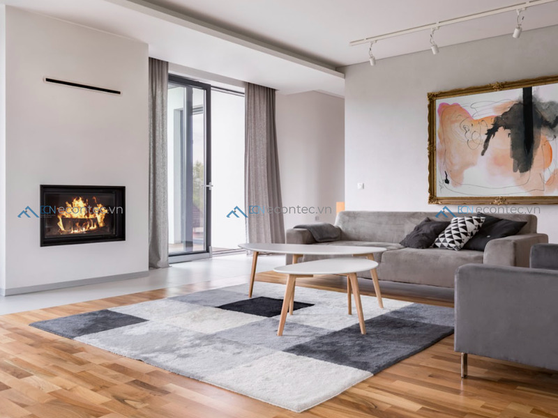 Cửa lật trượt Roto Patio Alversa linh hoạt, thoáng khí an toàn