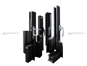 Tay nắm Roto điều khiển linh hoạt, thiết kế công thái học cao cấp