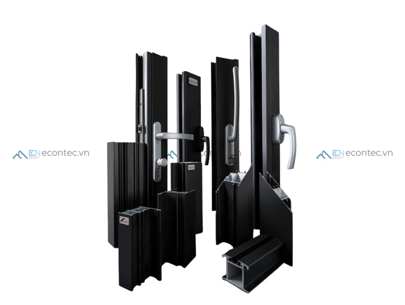 Tay nắm Roto điều khiển linh hoạt, thiết kế công thái học cao cấp