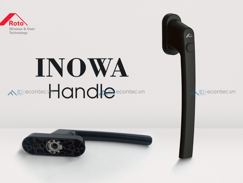 Hệ cửa trượt Patio Inowa kín khít cao cho nhà cao tầng