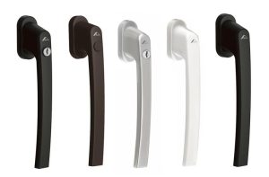 Tay nắm Roto Patio Inowa vận hành nhẹ, kín khít vượt trội