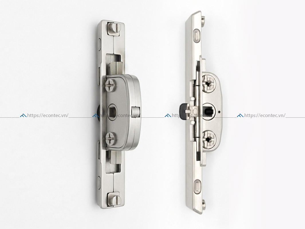 Hộp khóa cửa sổ quay lật Tilt&Turn