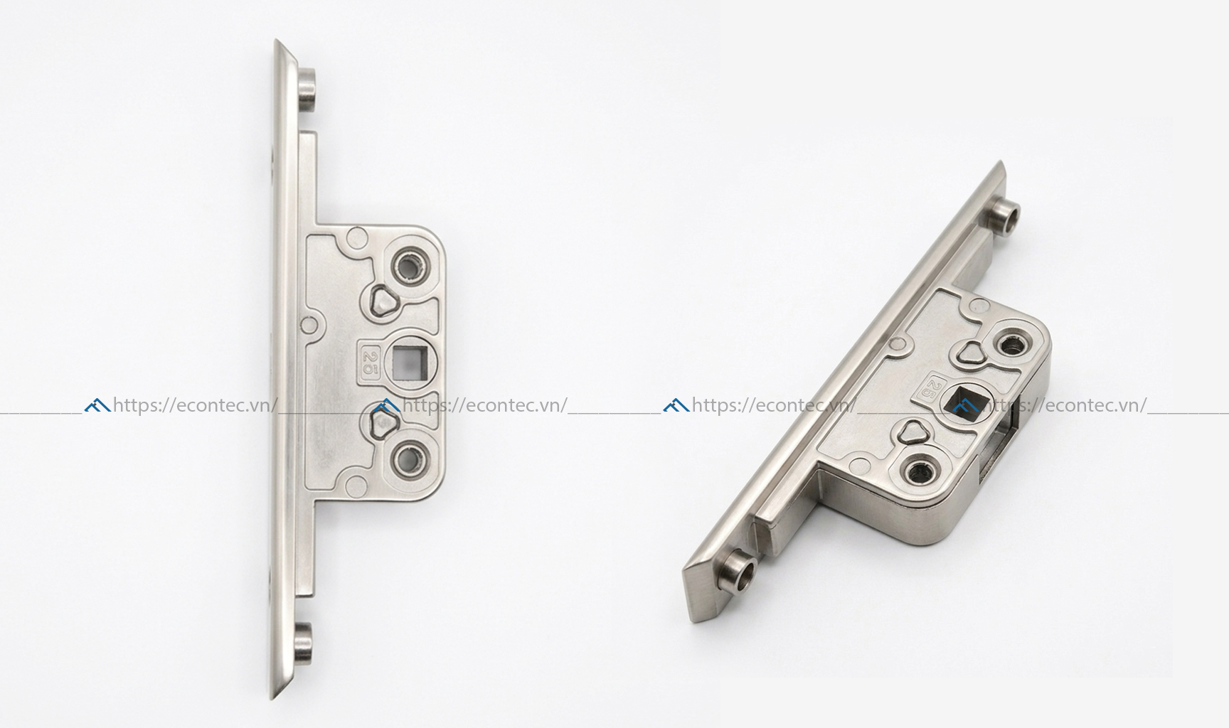 Hộp khóa cửa sổ mở quay ngoài Roto với giải pháp an ninh và vận hành bền bỉ