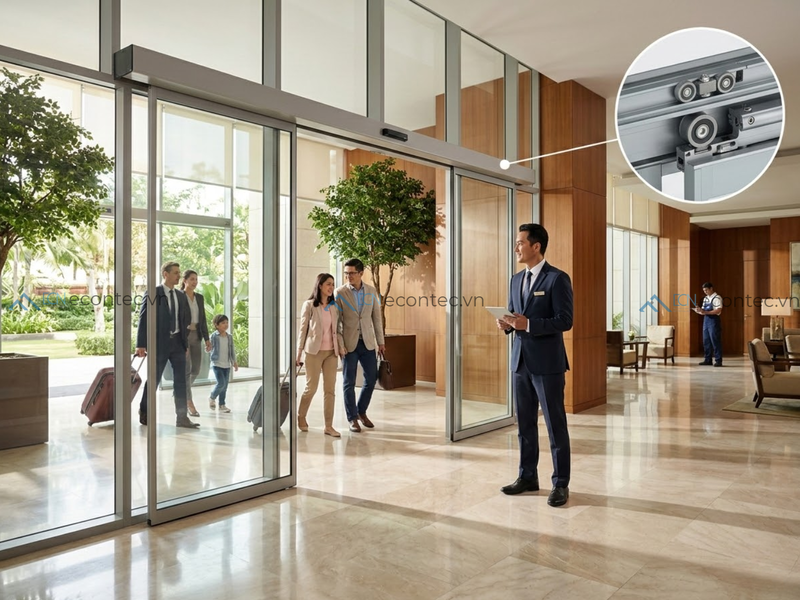 Lợi ích khi chọn cửa đạt chuẩn EN 1191 và EN 12400