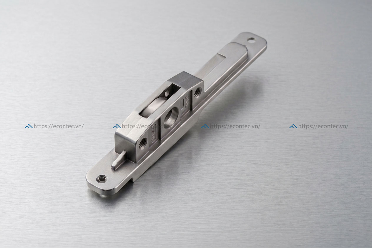 Hộp khóa đơn điểm cửa trượt BS 10