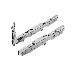 Con lăn cửa nhấc trượt