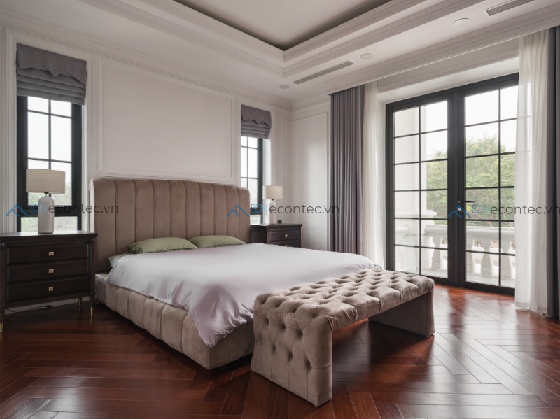 Nghiệm thu cửa nhôm kính đảm bảo vận hành êm ái và kín khít Cách chọn cửa nhôm kính